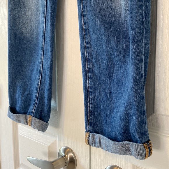 $9 CLEARANCE - Gap Sexy Boyfriend Fit Jeans - Picture 3 of 12